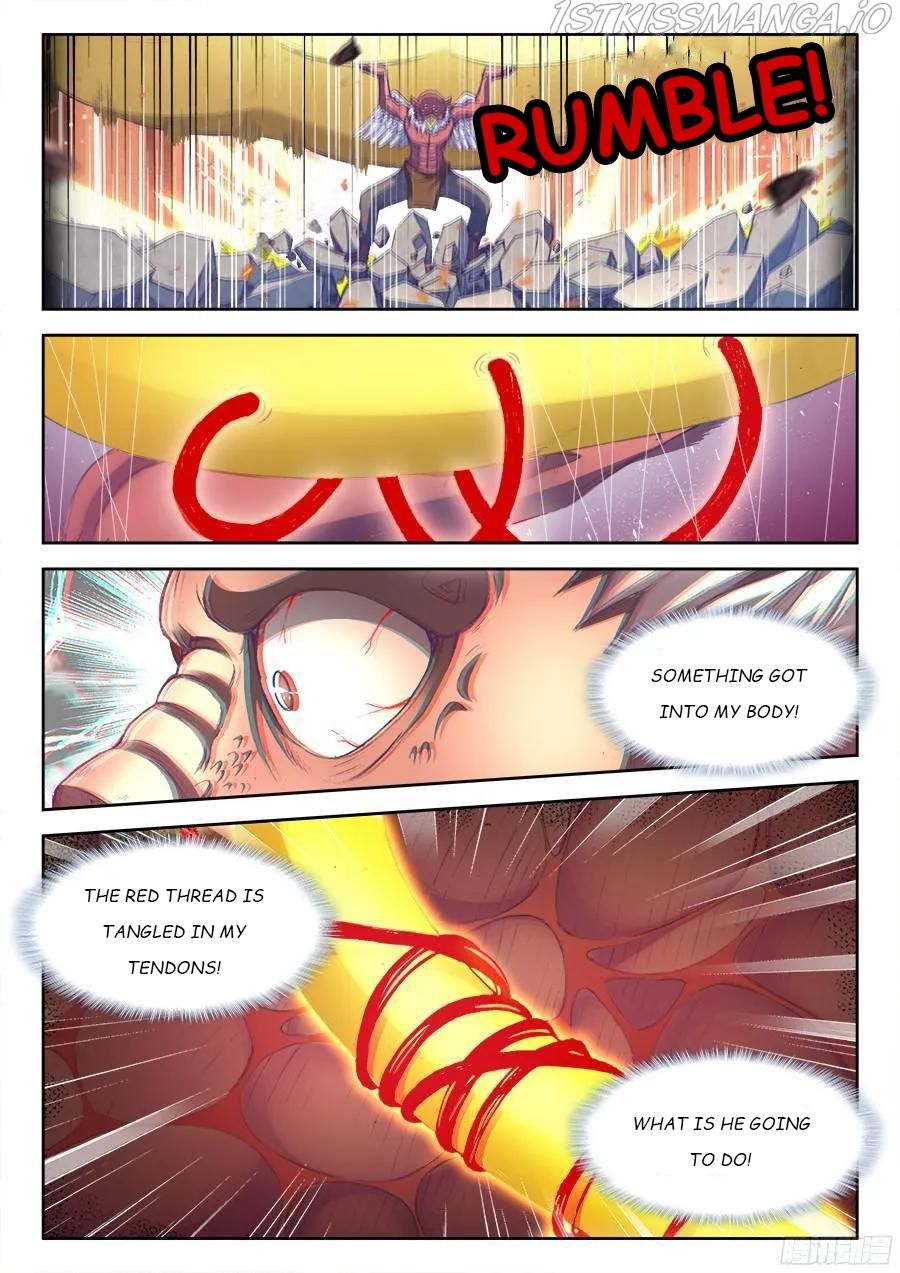 My Cultivator Girlfriend Chapter 350 2